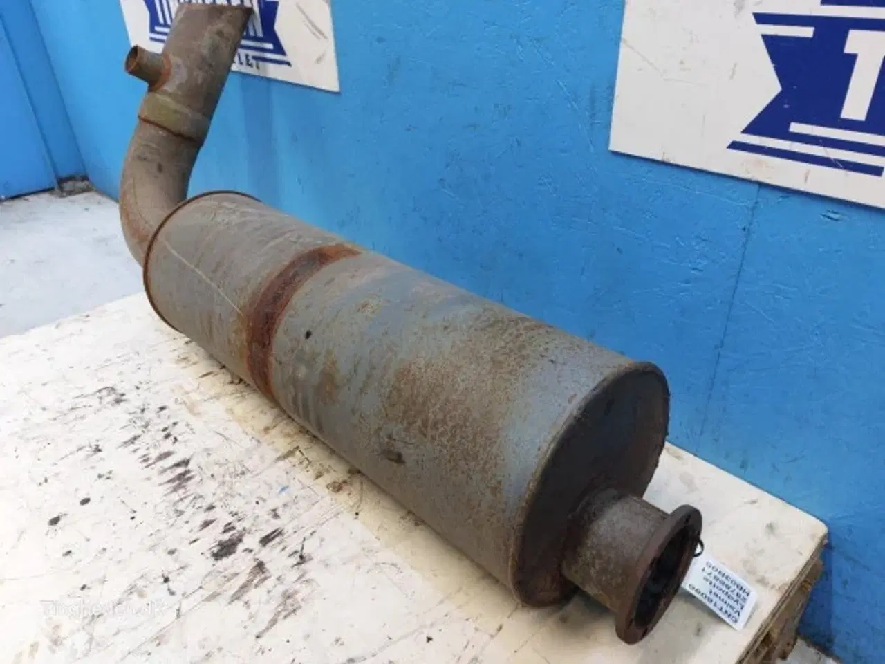 Billede 4 - Massey Ferguson 7256 Lydpotte 28786871