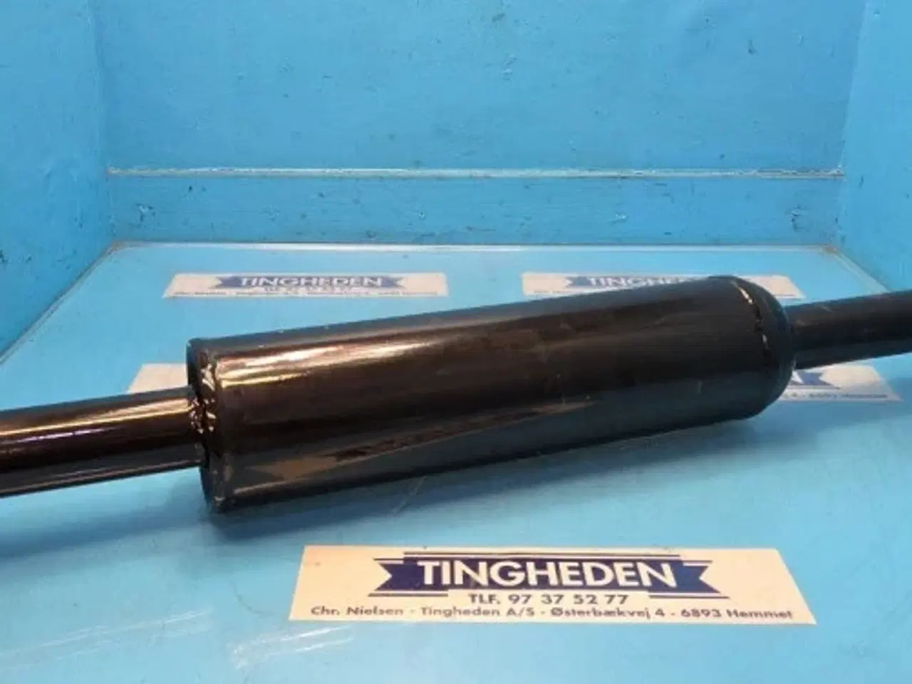 Billede 1 - Udstødningsrør Nye 