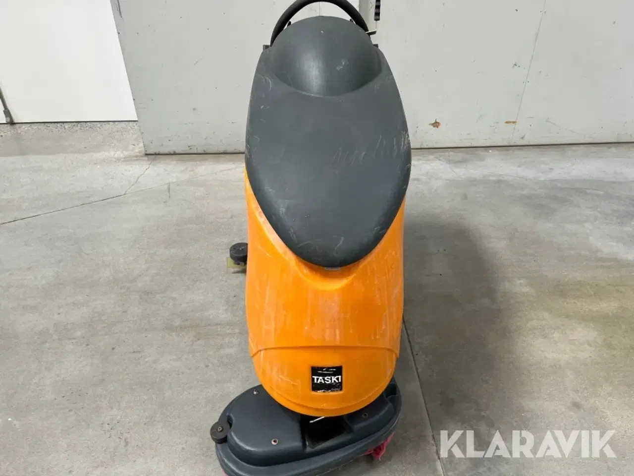 Billede 6 - Gulvvasker/gulvvaskemaskine Taski Swingo 1250B