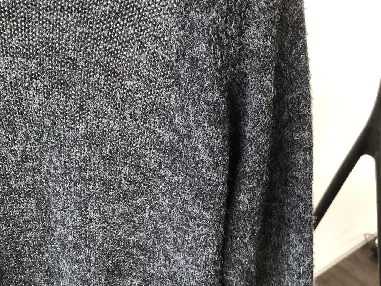 Billede 5 - Lang cardigan str m