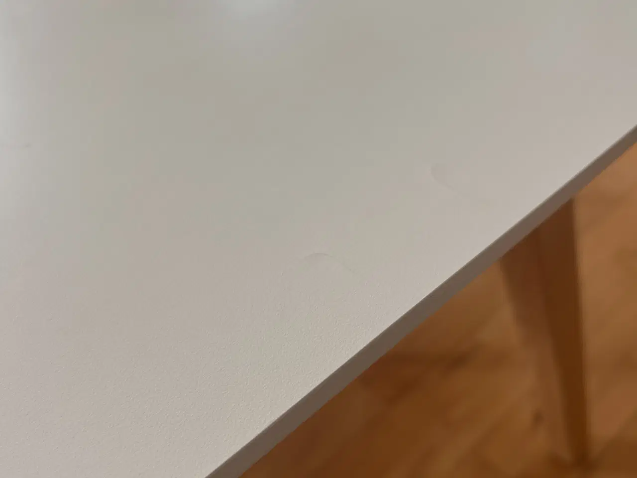 Billede 2 - Spisebord med udtræk til 2 plader