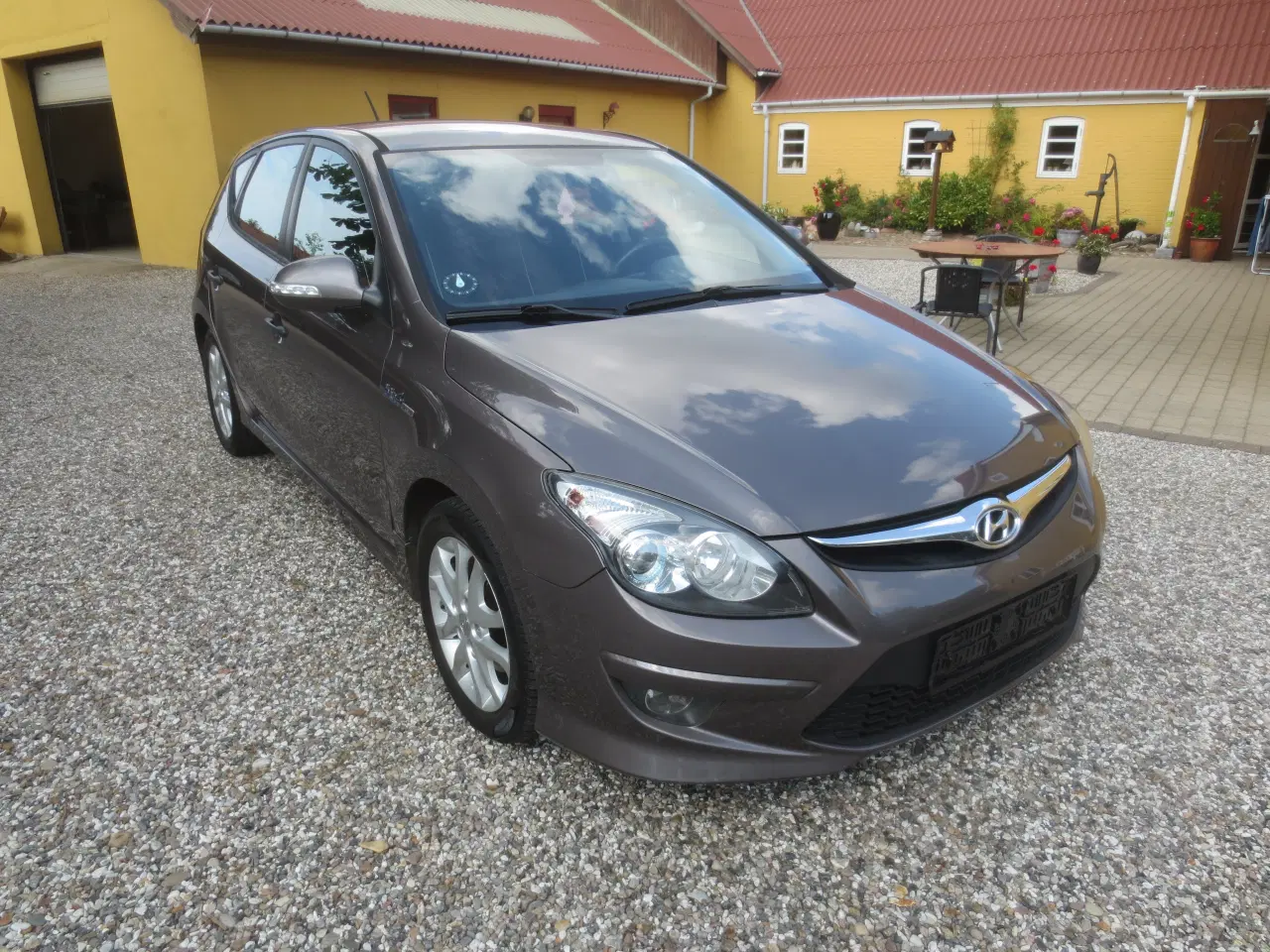 Billede 3 - Hyundai i 30 1.6 CD, ECO 5 Døres, Nysynet. 