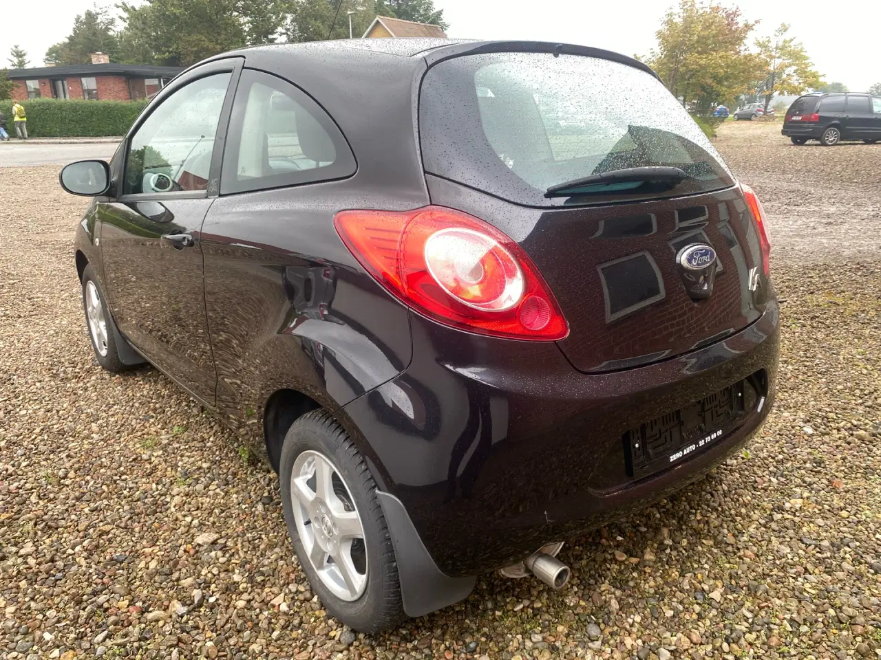 Billede 4 - Ford Ka 1,2 SE 69HK 3d