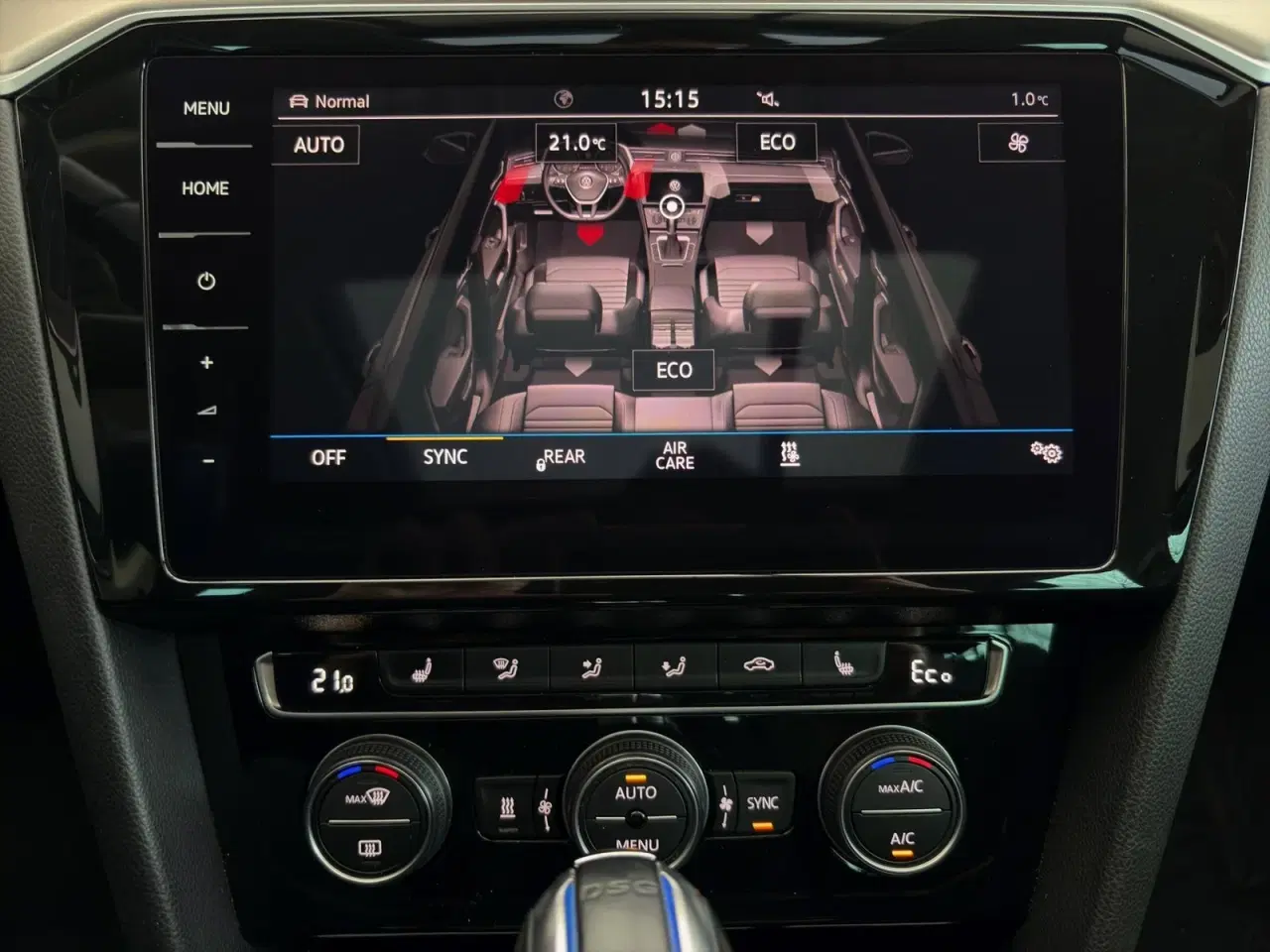 Billede 13 - VW Passat 1,4 GTE Highline+ Variant DSG