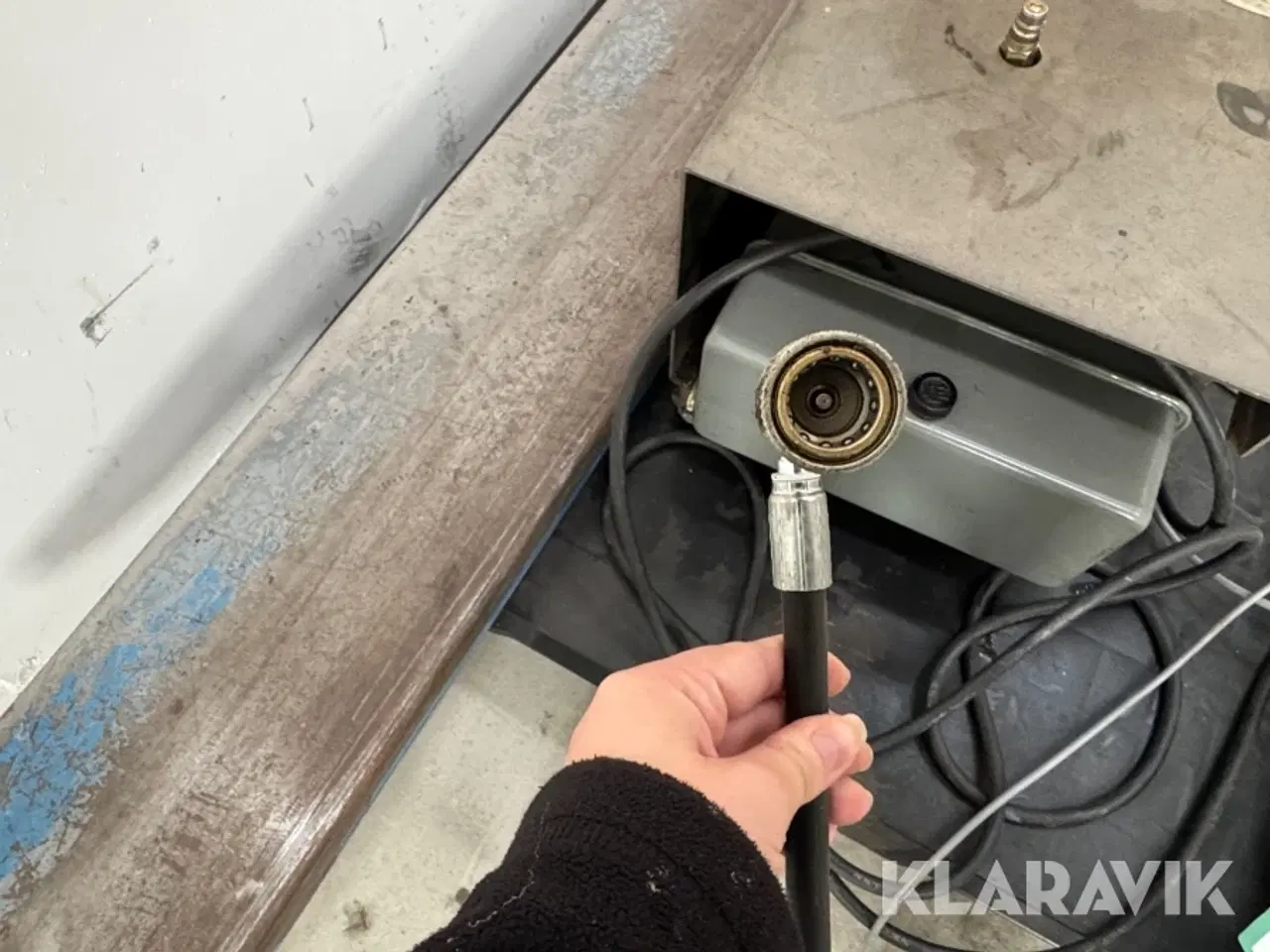 Billede 12 - Palleløfter Trans Lyft