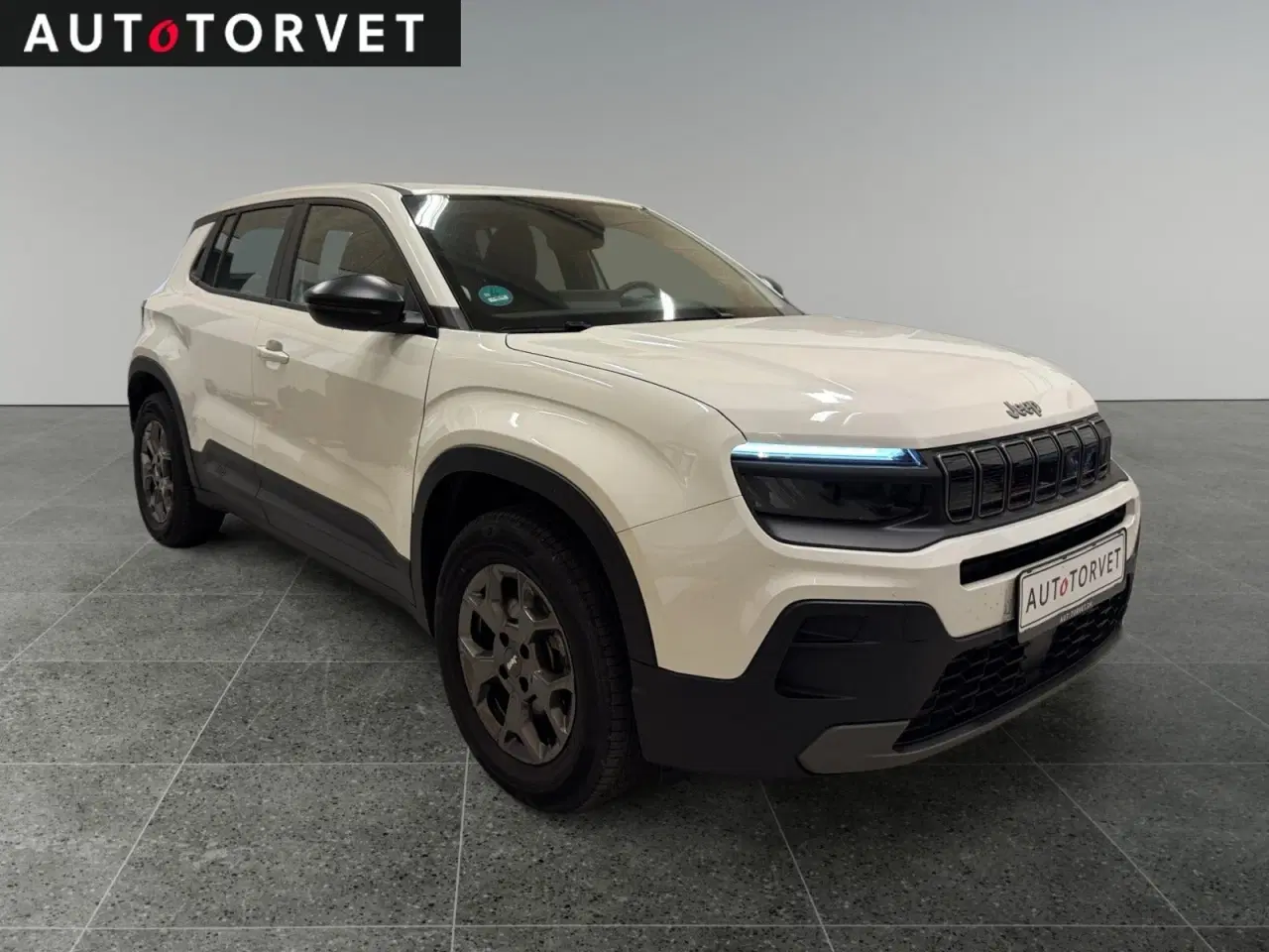 Billede 2 - Jeep Avenger 54 Longitude