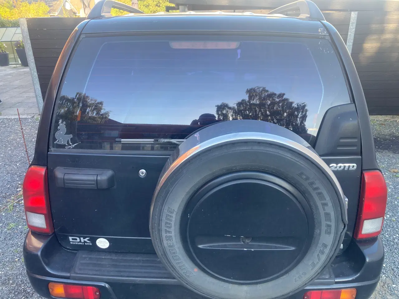 Billede 6 - Suzuki Grand Vitara