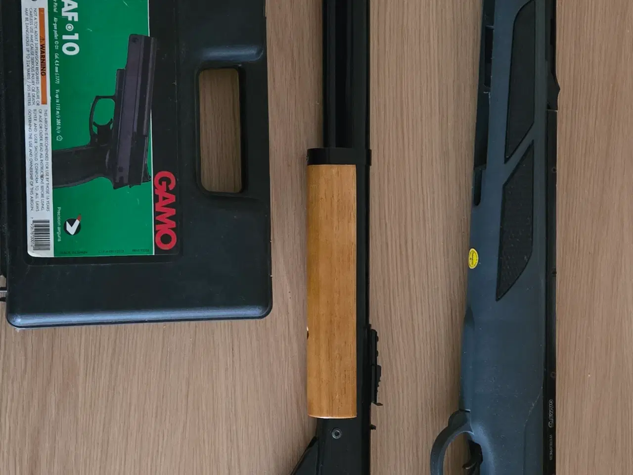 Billede 1 - Luft gevær , luft pistol 