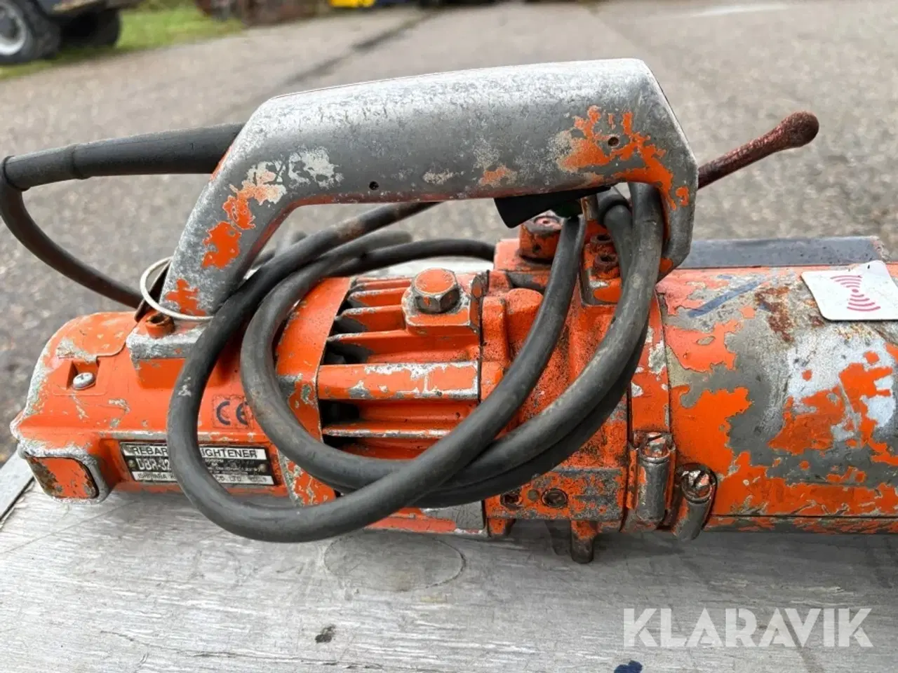 Billede 10 - Jernbukkemaskine Diamond DBR-32