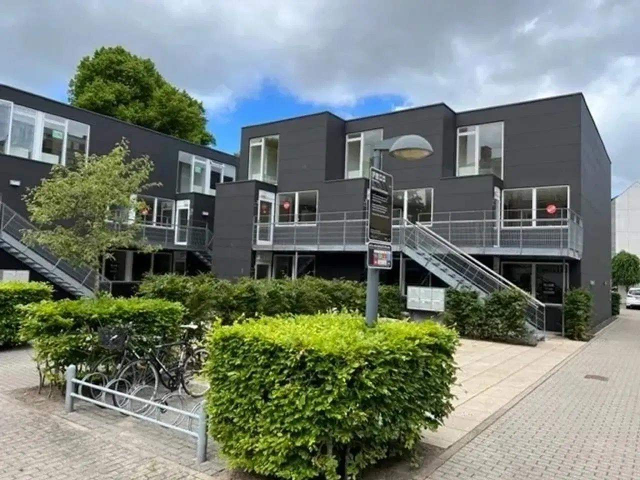 Billede 1 - Aalborg city - Spændende beliggenhed i roligt område nær grønne arealer