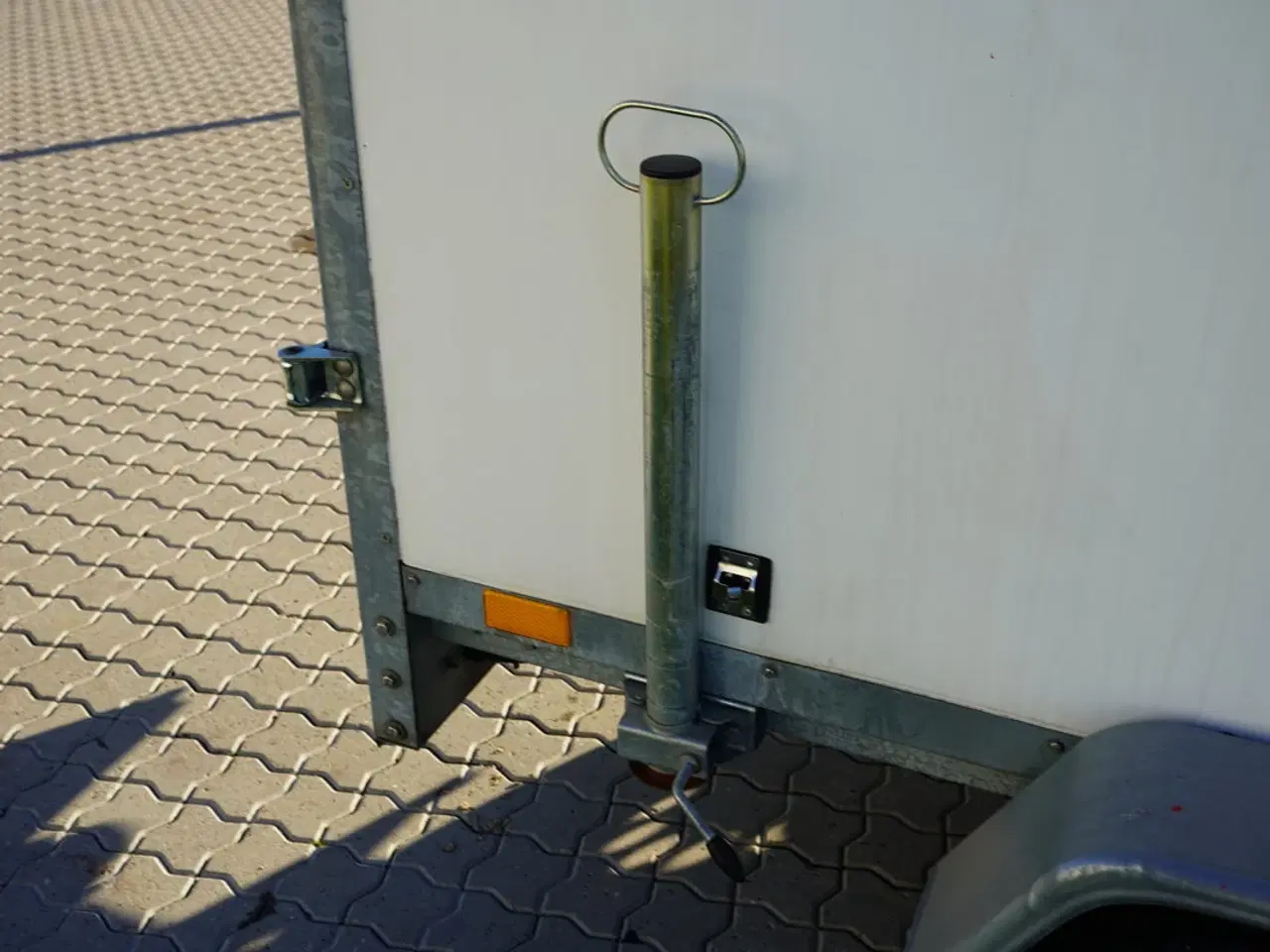 Billede 8 - EU Cargo box trailer ES8647 sælges via auktion.