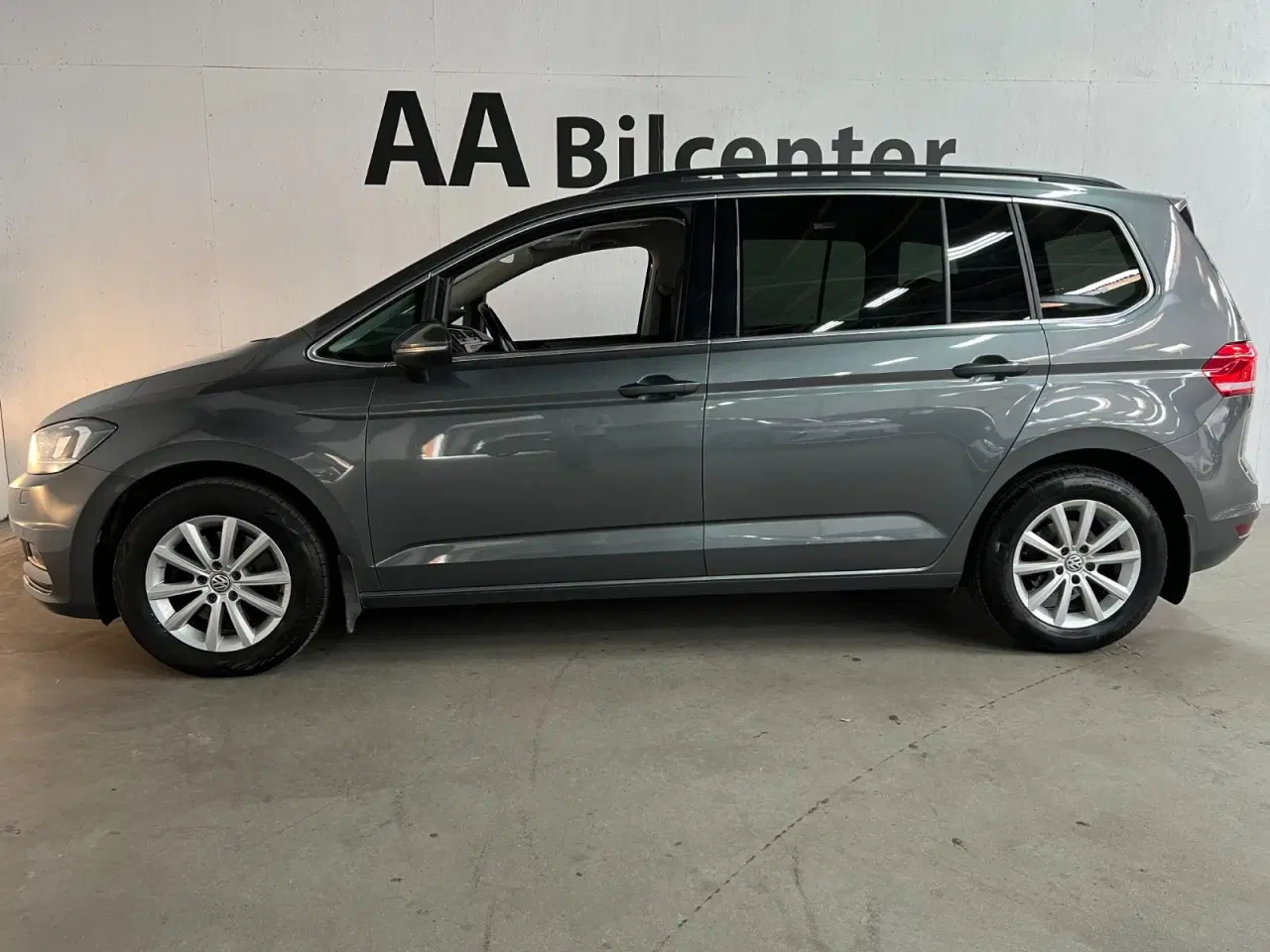 Billede 3 - VW Touran 1,6 TDi 115 Comfortline DSG 7prs