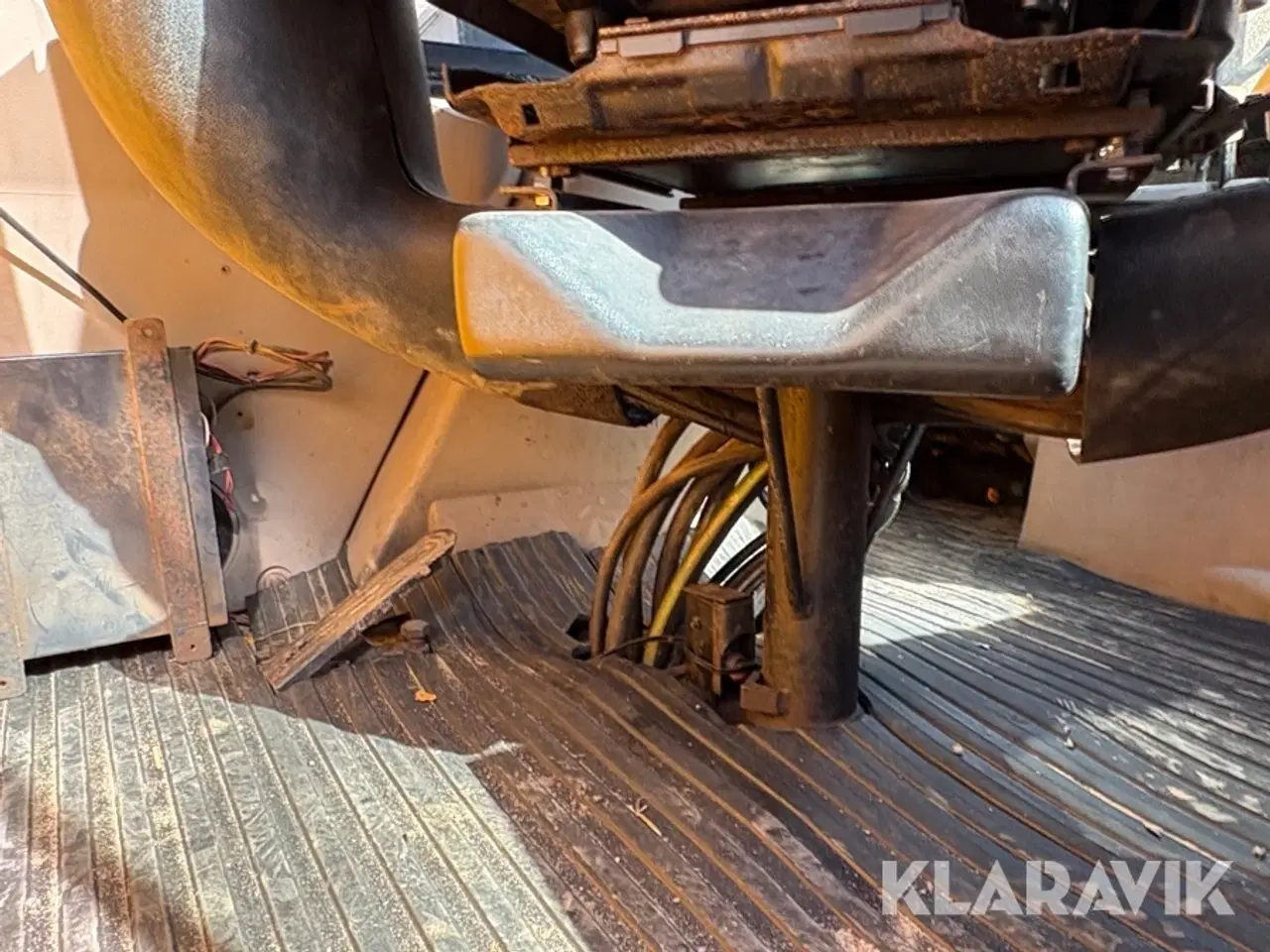 Billede 12 - Rendegraver JCB 1 CX HF med tilbehør