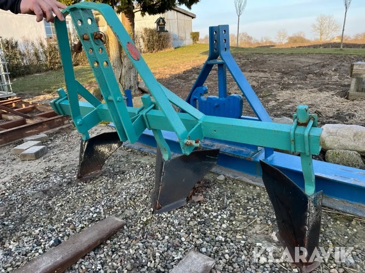 Billede 1 - Kartoffelhypper Befa