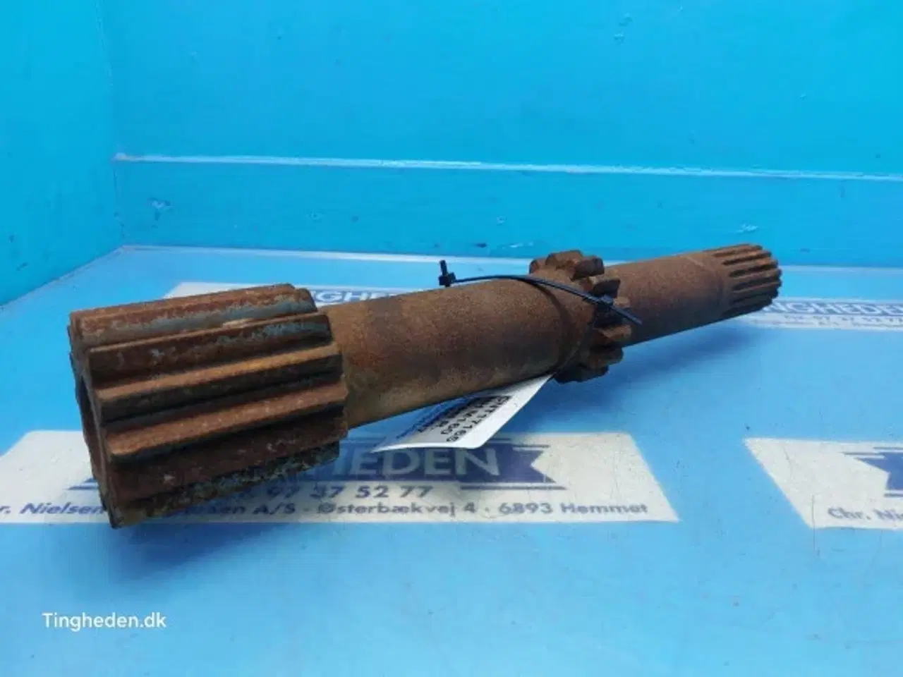 Billede 2 - New Holland M160 Aksel R.  5165497