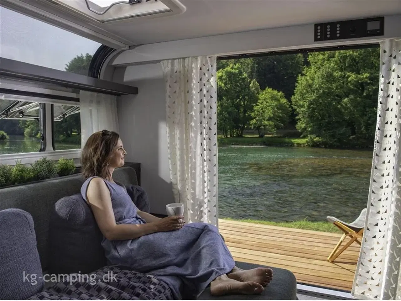 Billede 14 - 2022 - Adria Astella 644 DP TILBUD nu nedsat med kr. 71.000,- | Oplev ferie på førsteklasse i Astella, Luksuscamping på en helt ny måde.