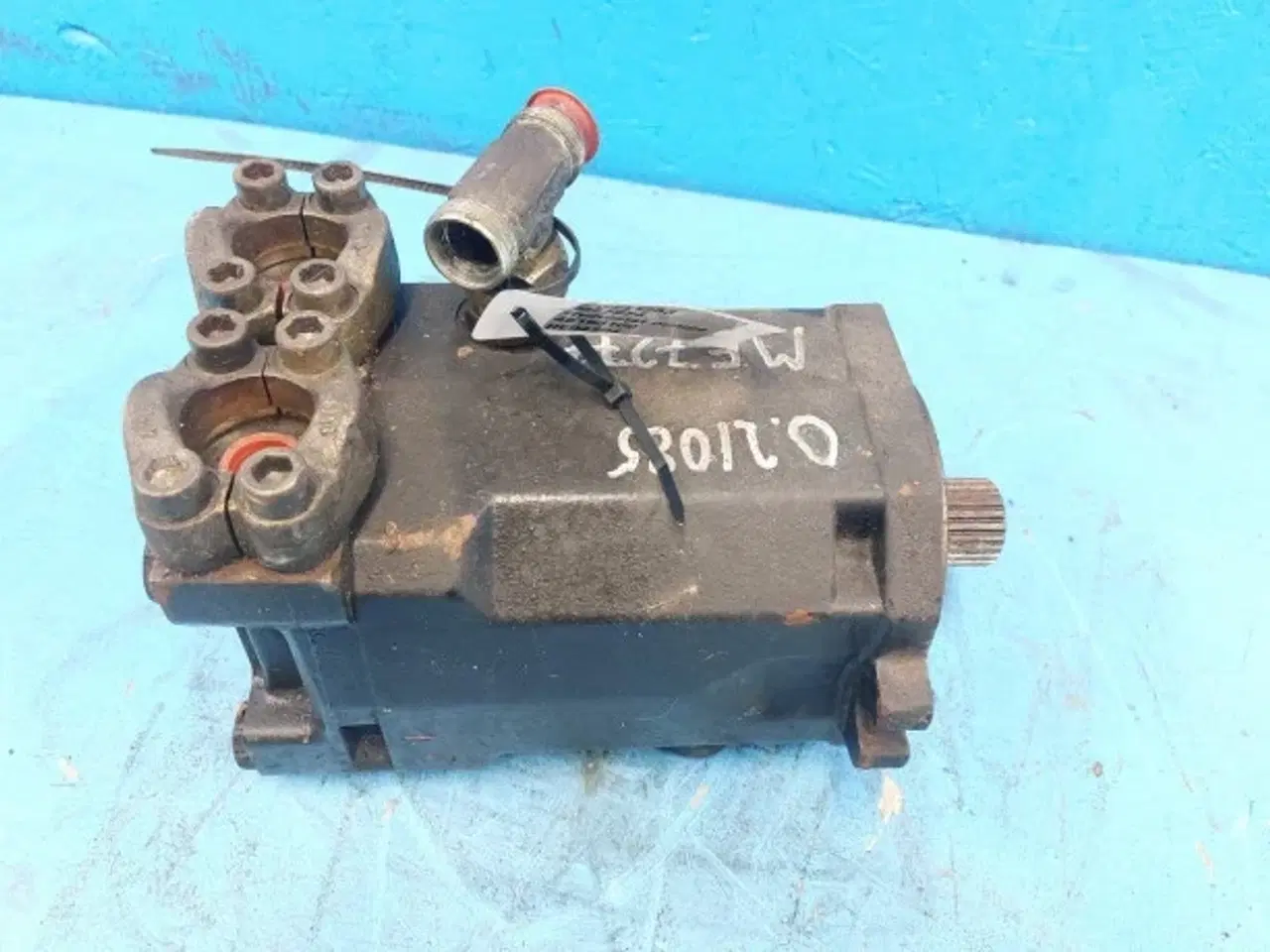 Billede 2 - Massey Ferguson 7274 Hydrostat pumpe 45165100