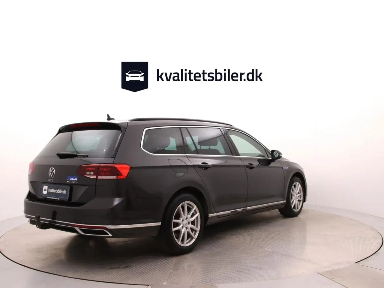 Billede 4 - VW Passat 1,4 GTE Variant DSG