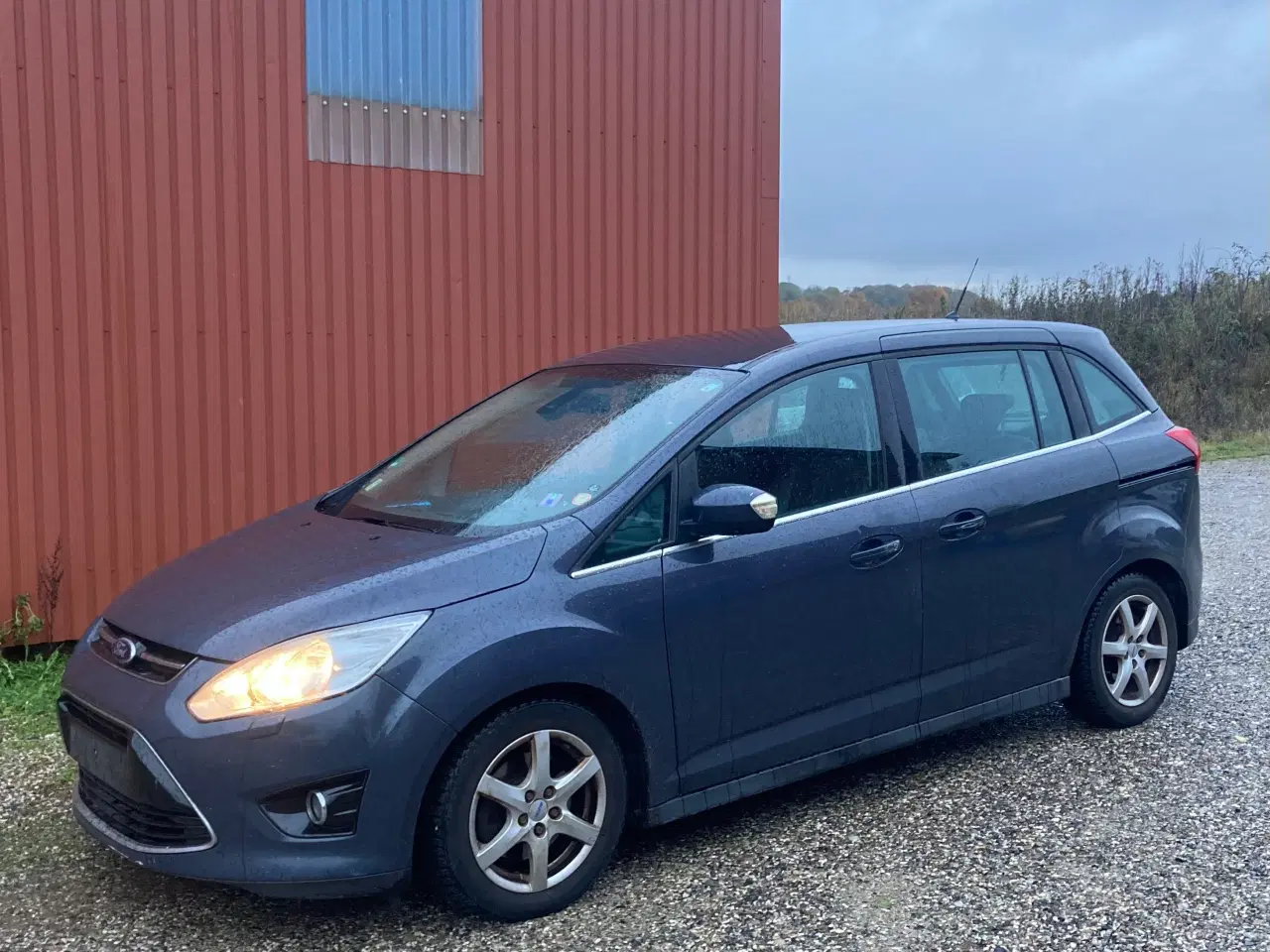 Billede 8 - Ford Grand C-Max Titanium Aut