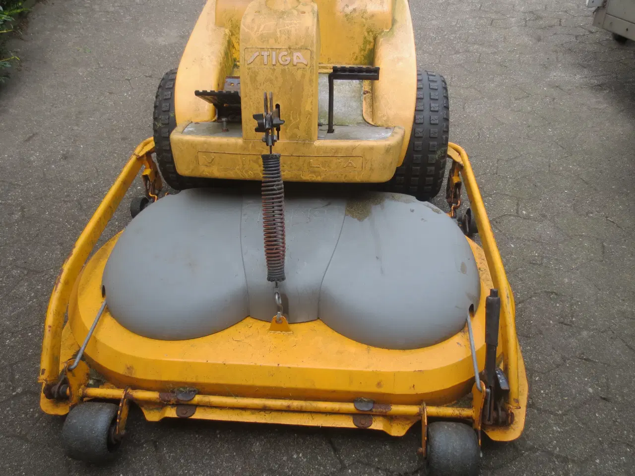 Billede 2 - 1 stk Stiga Villa Model Comfort Hydro  14,5 HK 