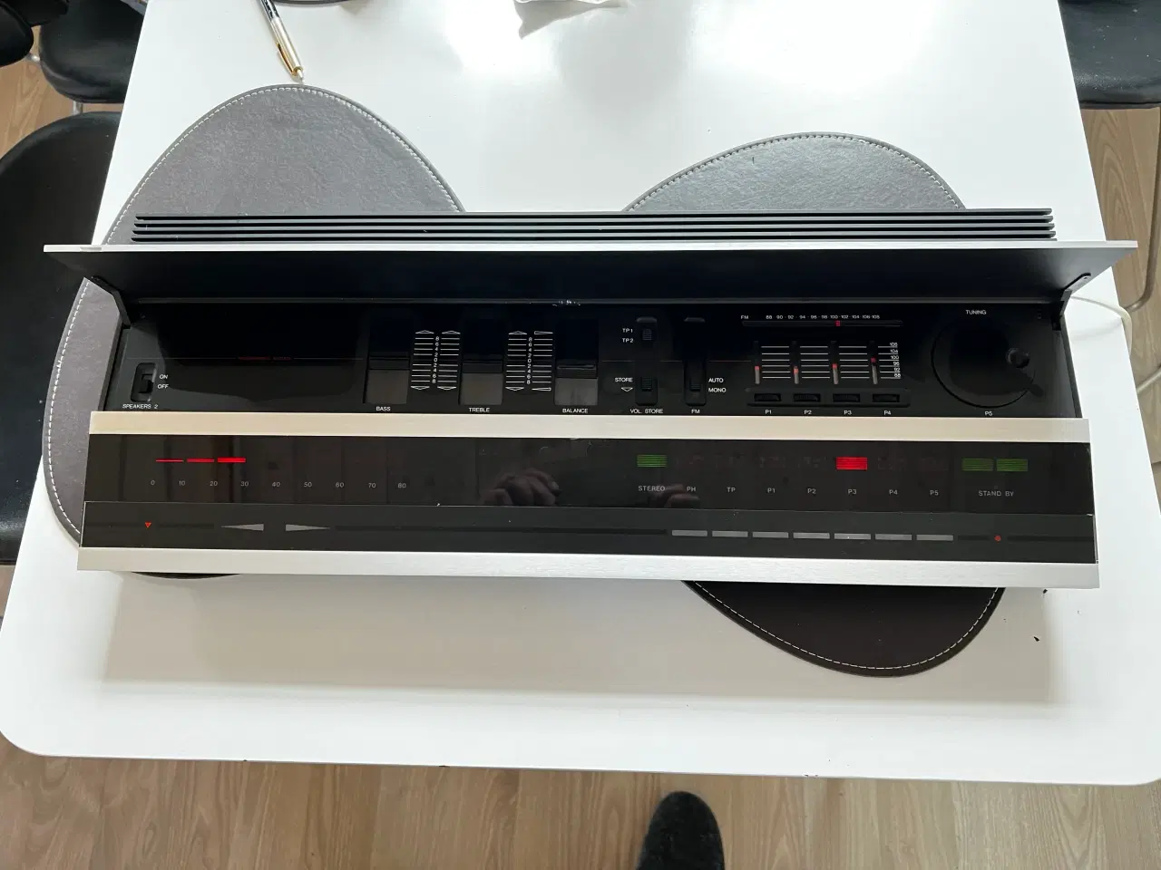 Billede 3 - Bang & Olufsen Beomaster 3000-2 – klassiker i flot