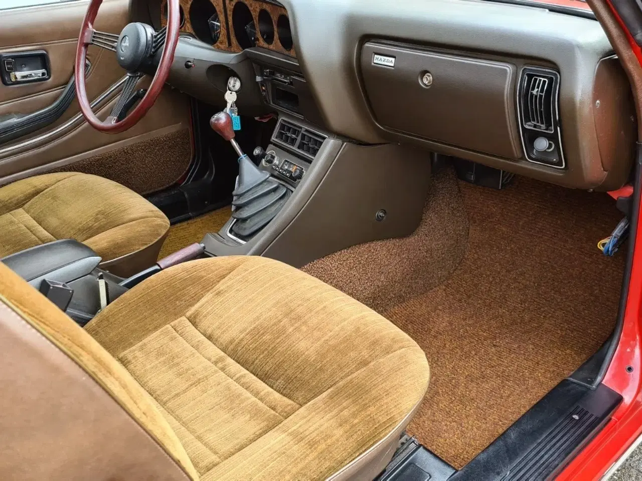 Billede 3 - Mazda 929 1,8 Coupé
