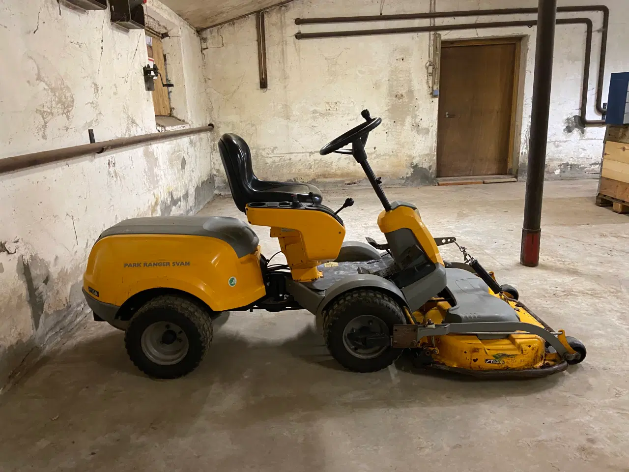Billede 7 - Stiga Park Ranger Svan 