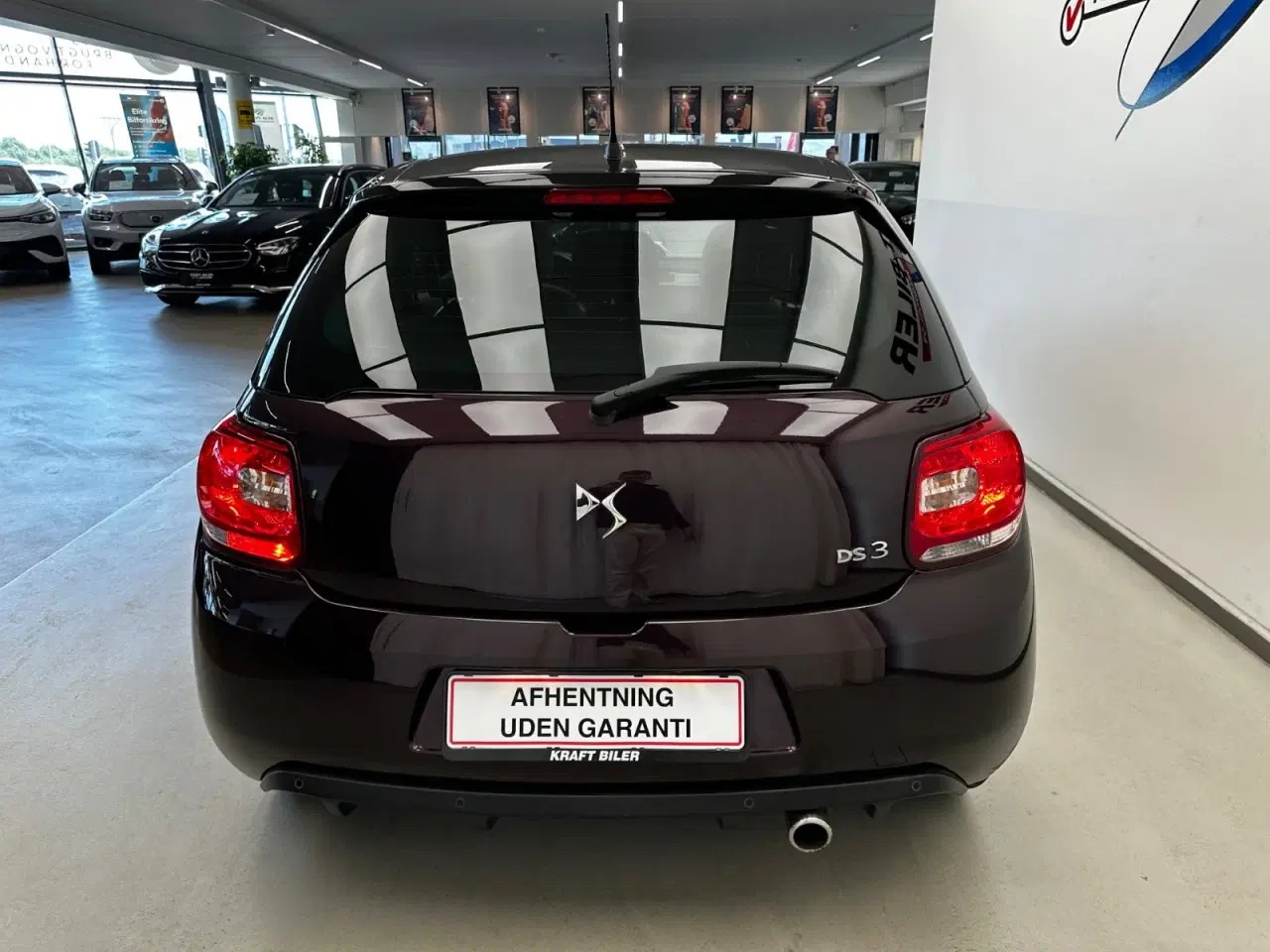 Billede 4 - DS DS 3 1,2 PureTech 82 Style
