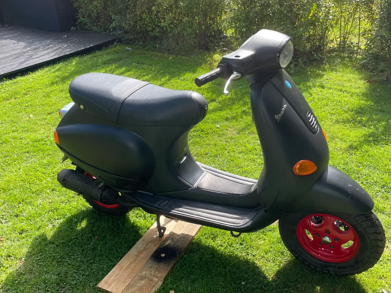 Billede 1 - Vespa ET 2