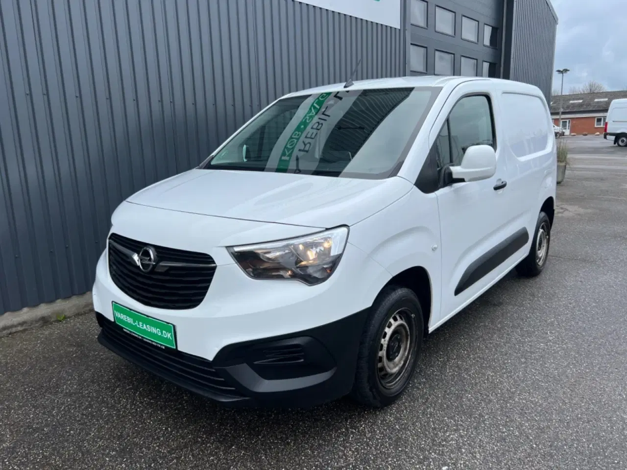 Billede 2 - Opel Combo 1,5 D 102 Enjoy L1V1