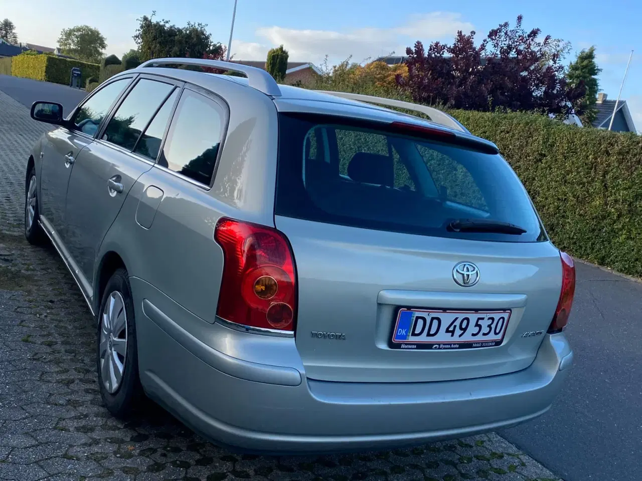 Billede 3 - Toyota Avensis 