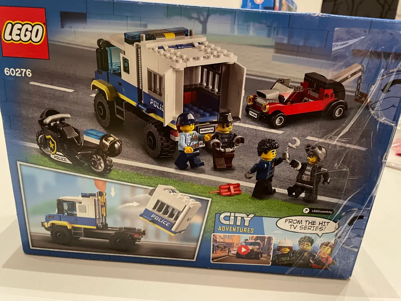Billede 2 - LEGO CITY 60276