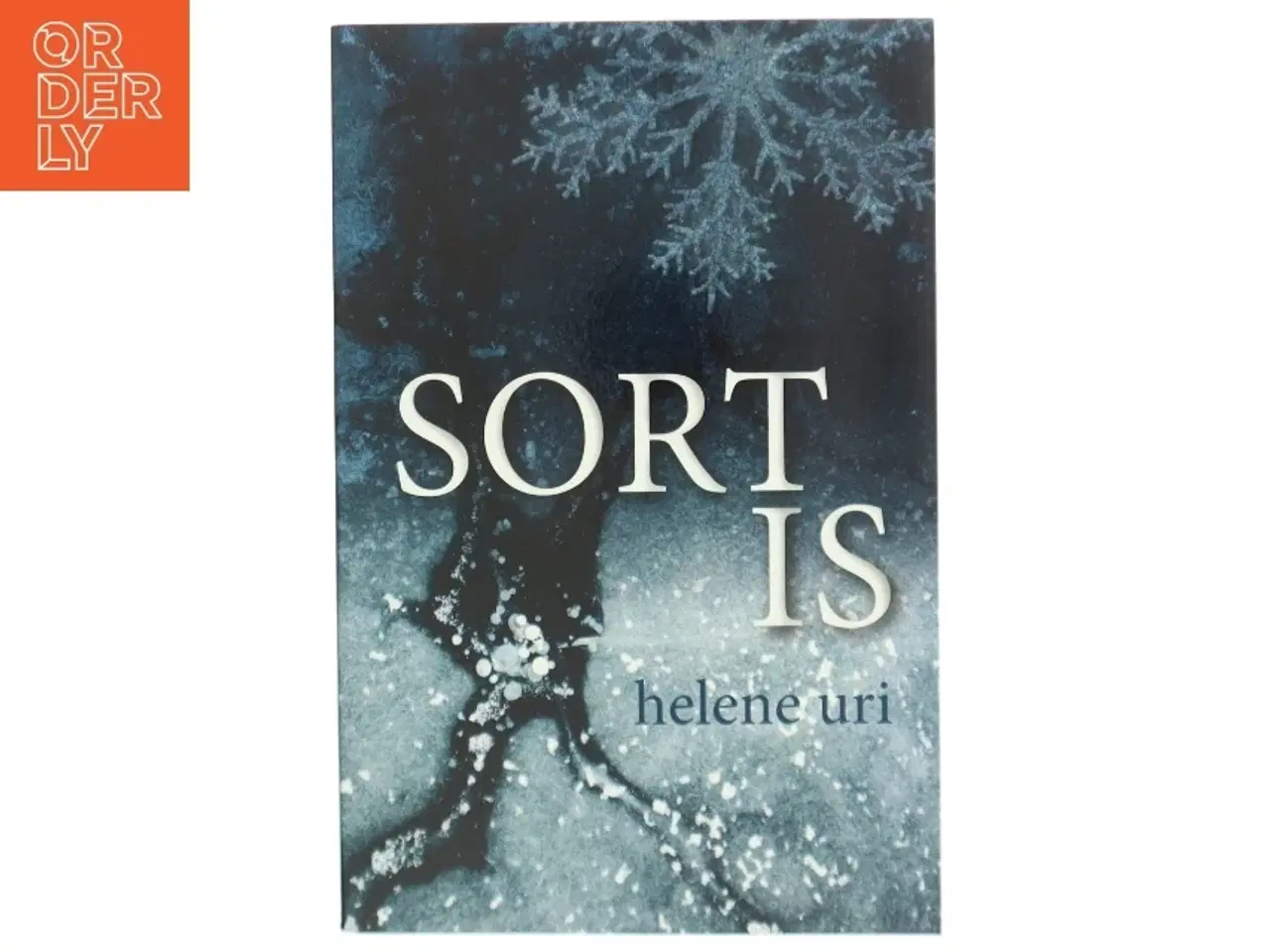 Billede 1 - Sort is af Helene Uri (Bog)