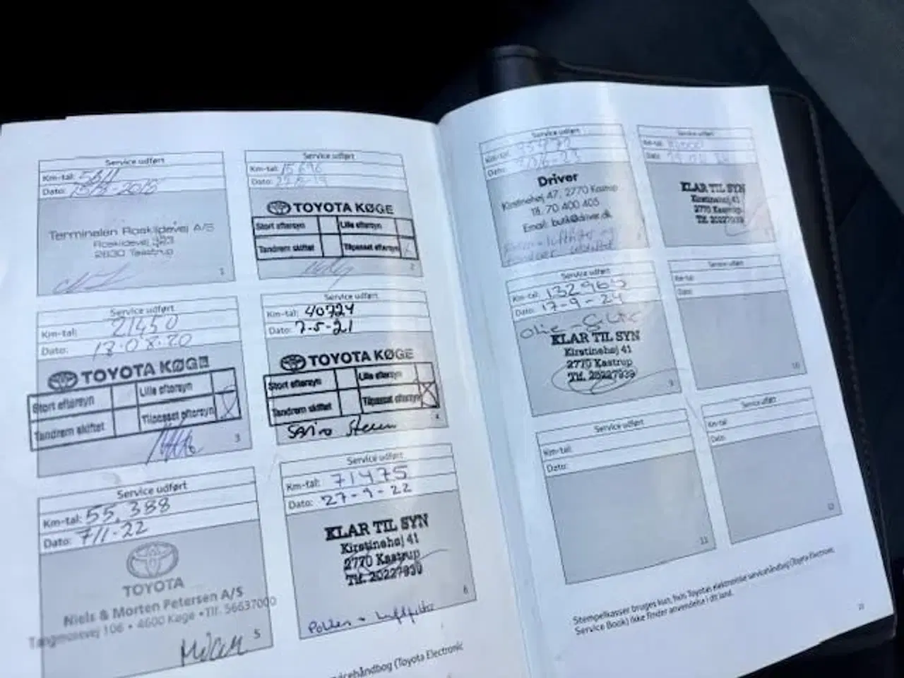 Billede 15 - Toyota Auris Touring Sports 1,8 Hybrid H2 Comfort 136HK Stc Aut.