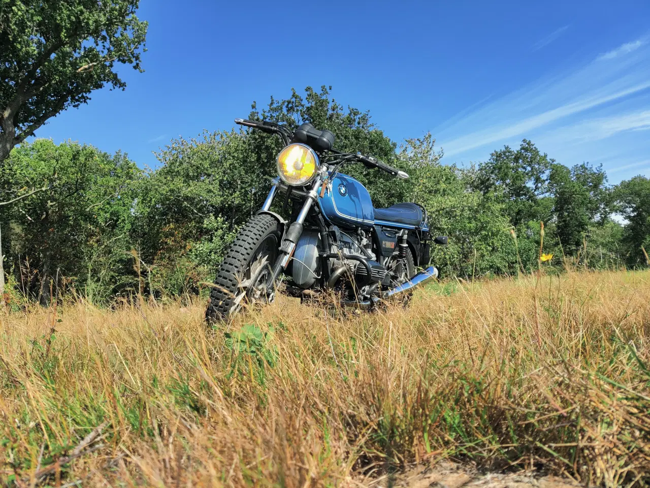 Billede 3 - BMW R100RT