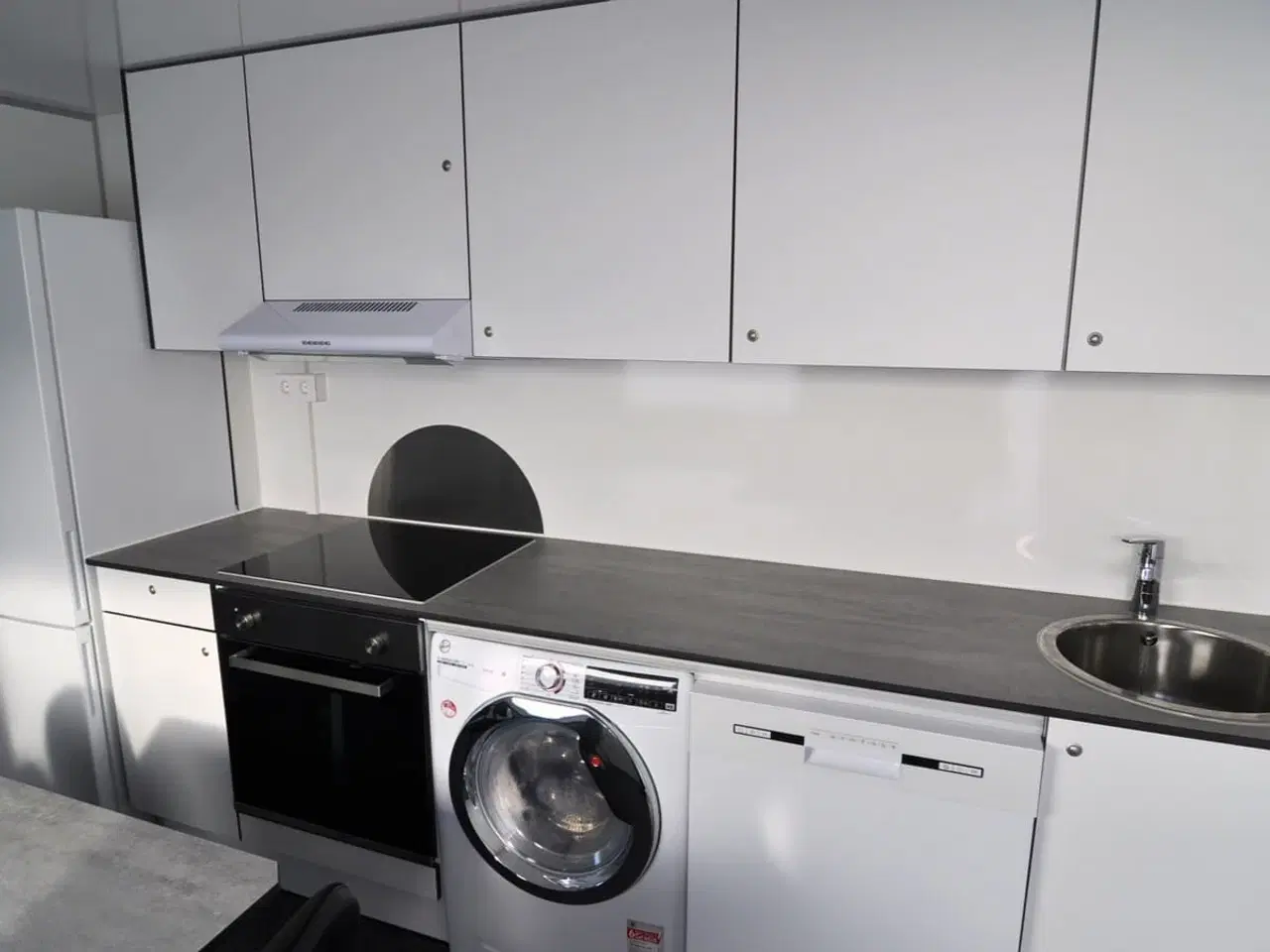 Billede 12 - Model 660: Beboelsesvogn 2 pers.