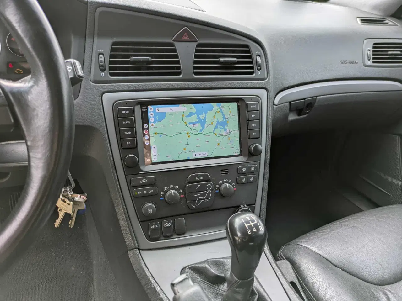 Billede 10 - Volvo V70 2.4 170Hk