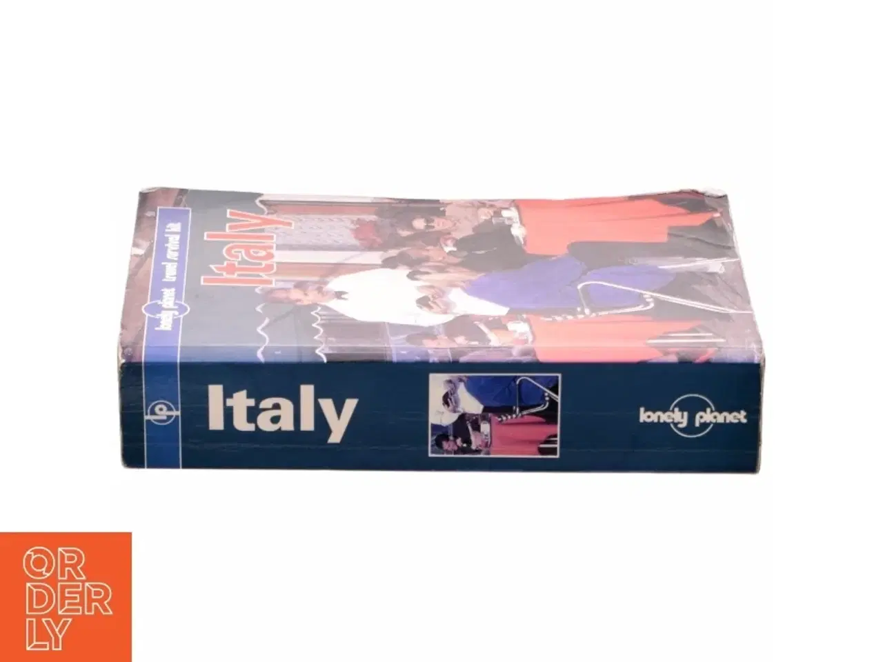 Billede 2 - Italy af Helen Gillman (Bog)