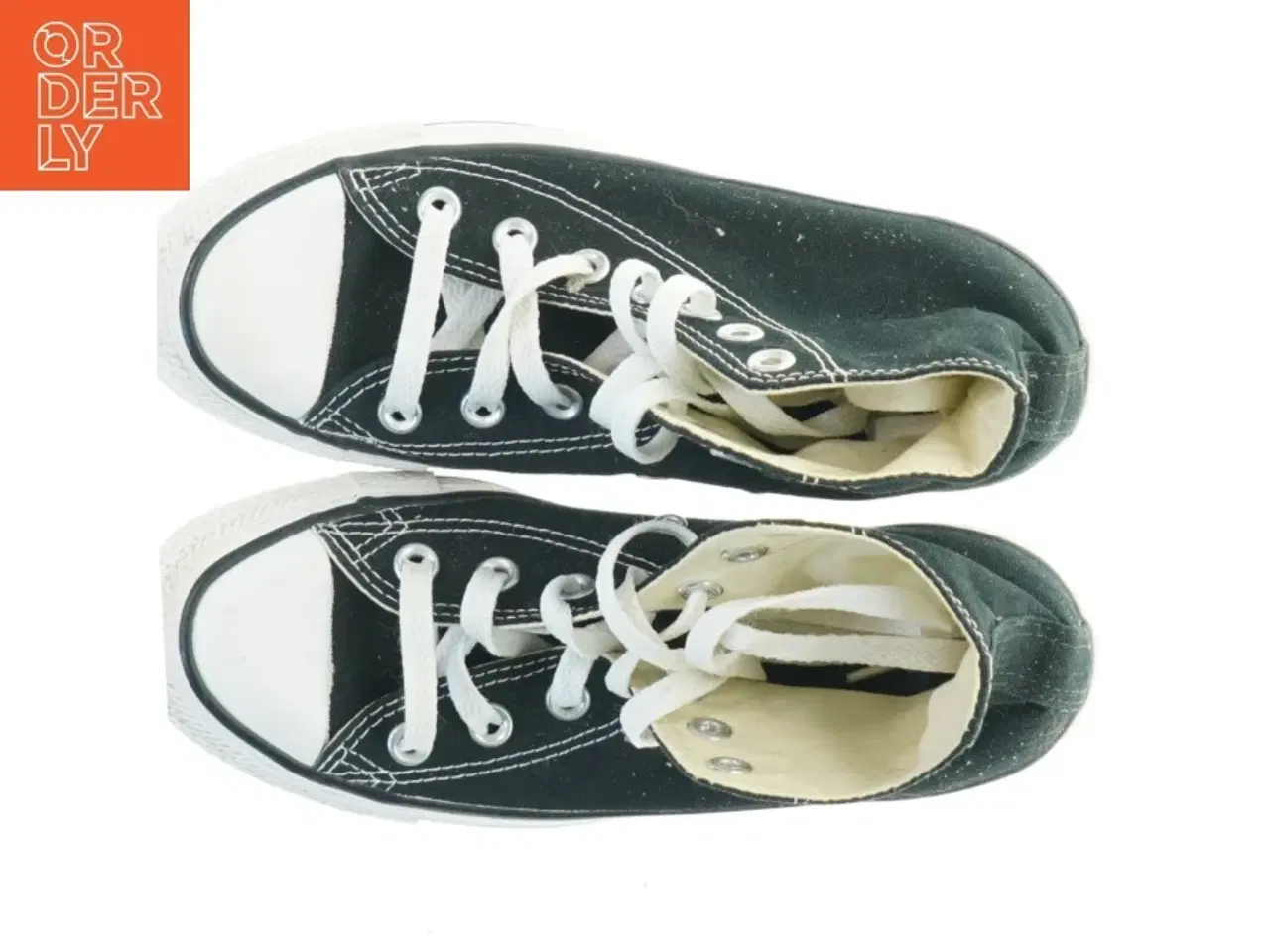 Billede 2 - Converse All Star sko fra Converse (str. 35 )