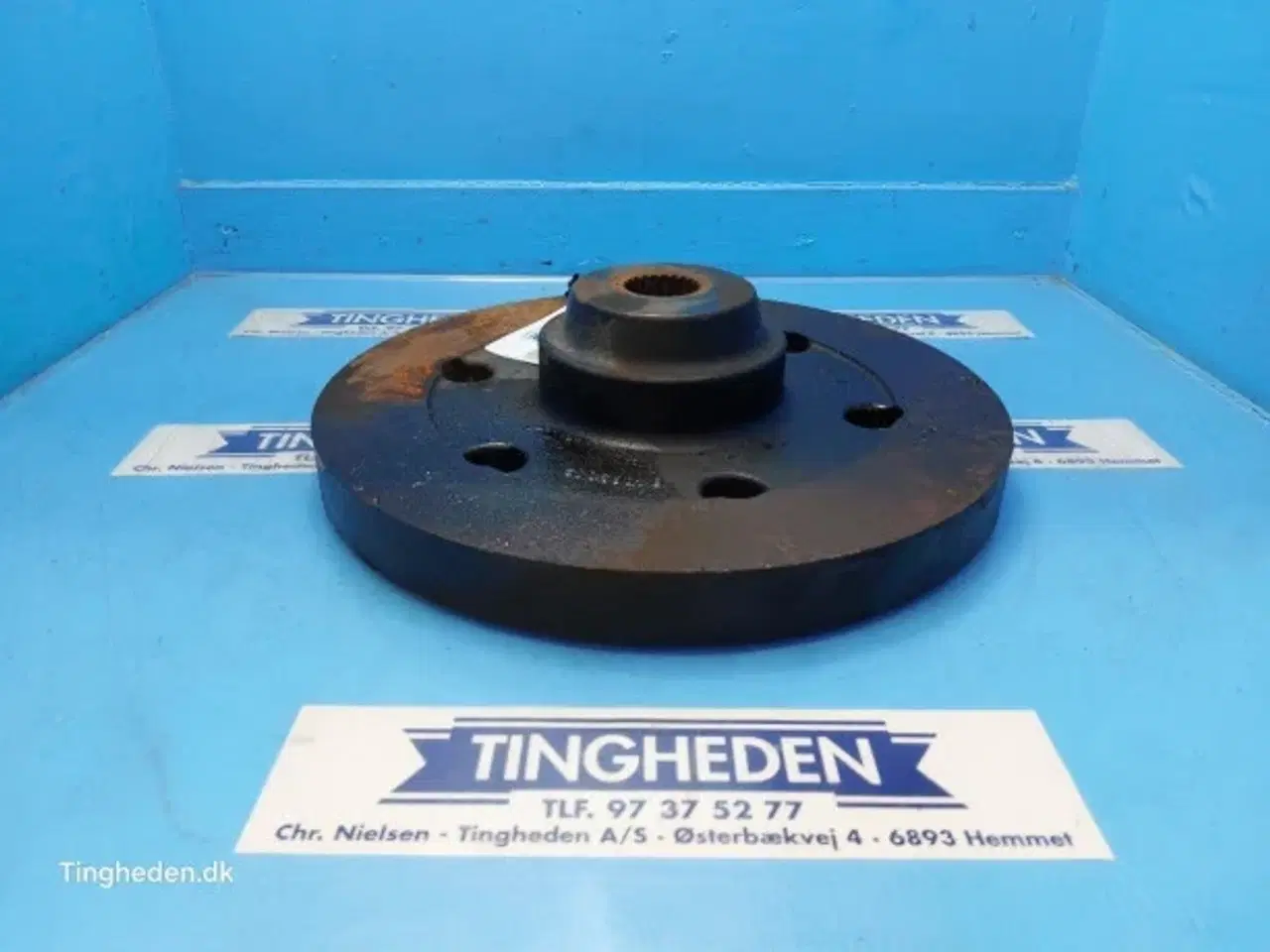 Billede 1 - New Holland CR9080 Bremseskive 84071125