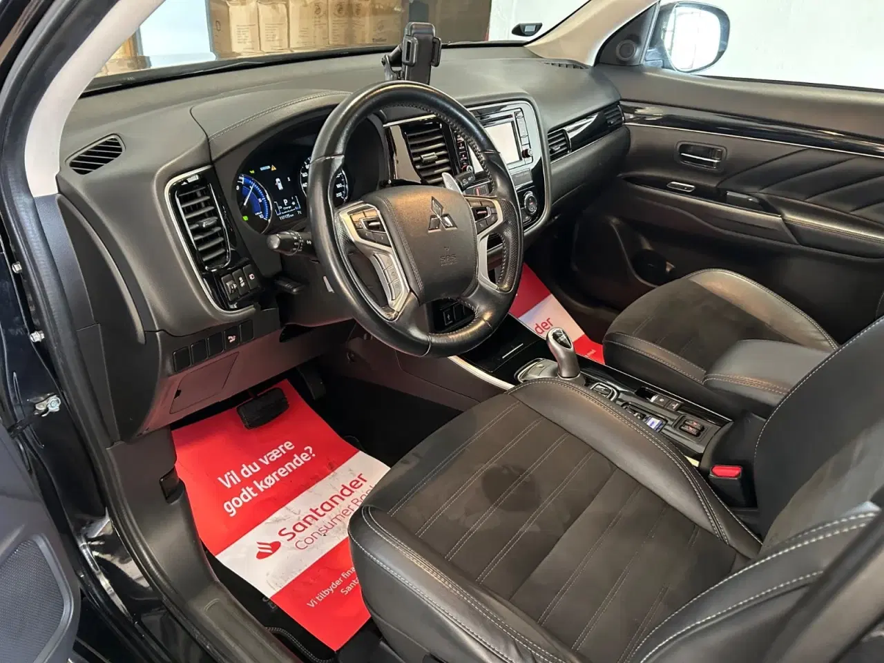 Billede 5 - Mitsubishi Outlander 2,4 PHEV Invite CVT 4WD