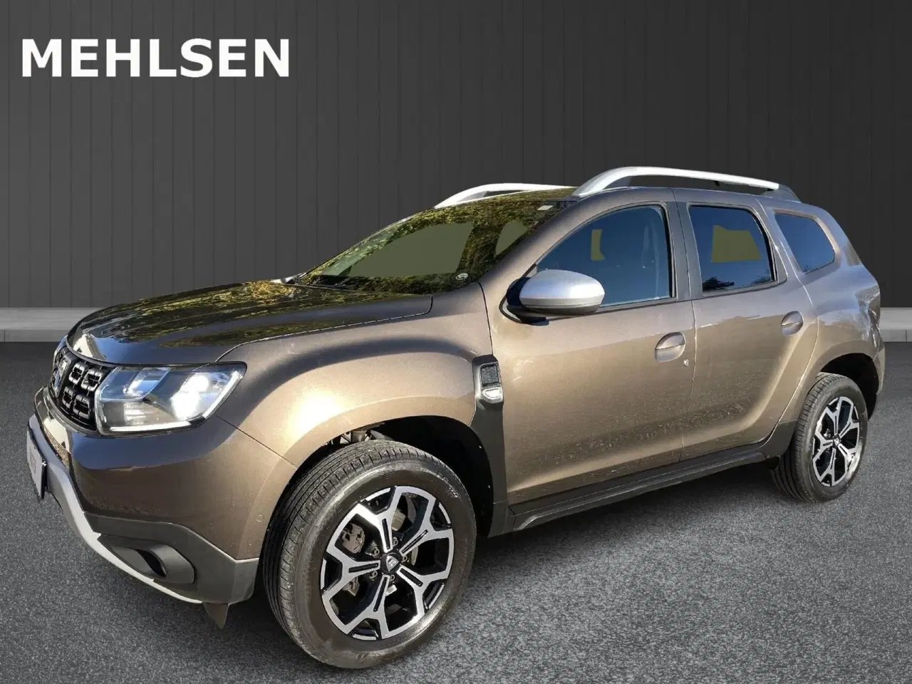 Billede 1 - Dacia Duster 1,0 Tce Prestige 100HK 5d
