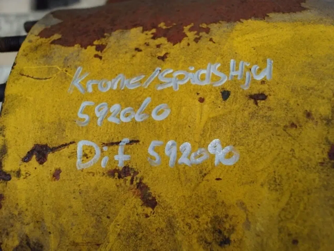 Billede 14 - Hydrema 805 Foraksel 59202