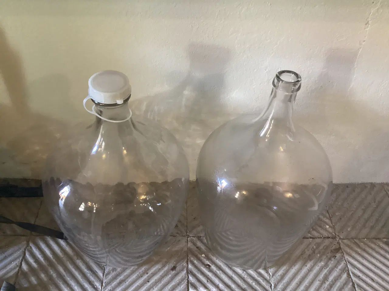 Billede 2 - 2 glas vinballon