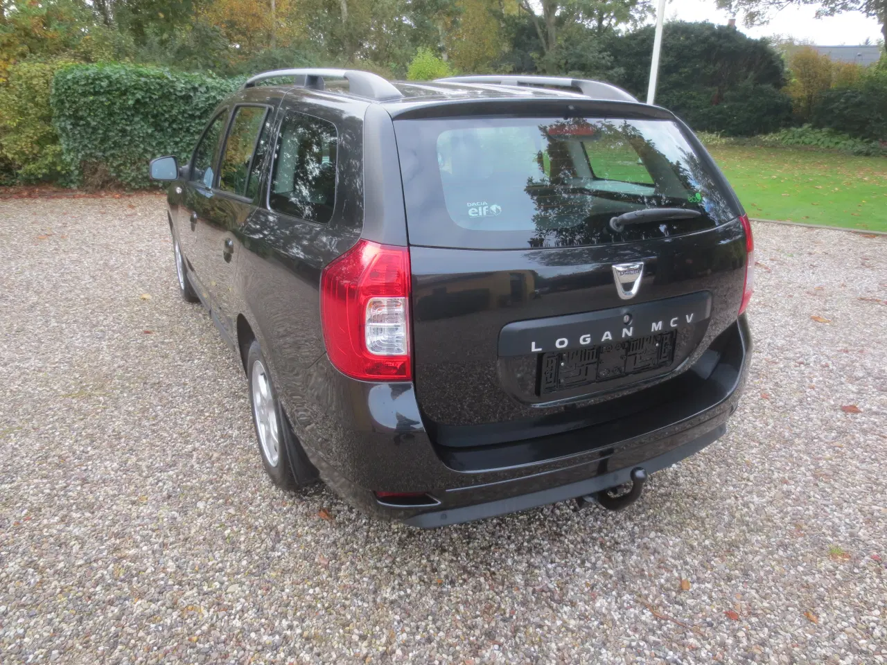 Billede 8 - Dacia Logan 1.5 DCi Stc År 2015. 
