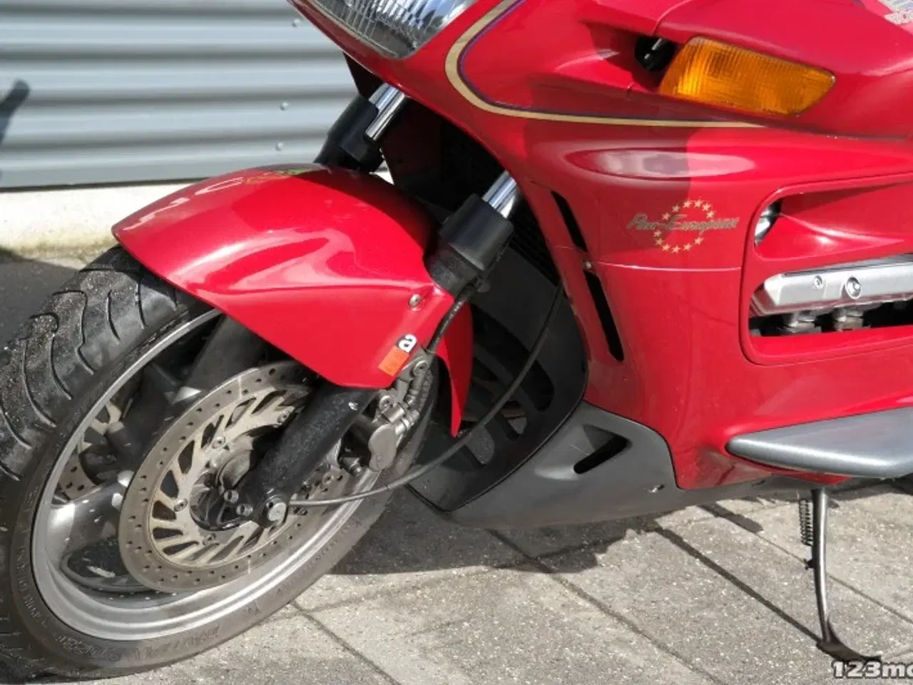 Billede 20 - Honda ST 1100 Pan European MC-SYD       BYTTER GERNE
