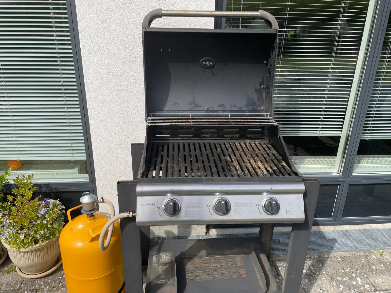 Billede 2 - Gasgrill