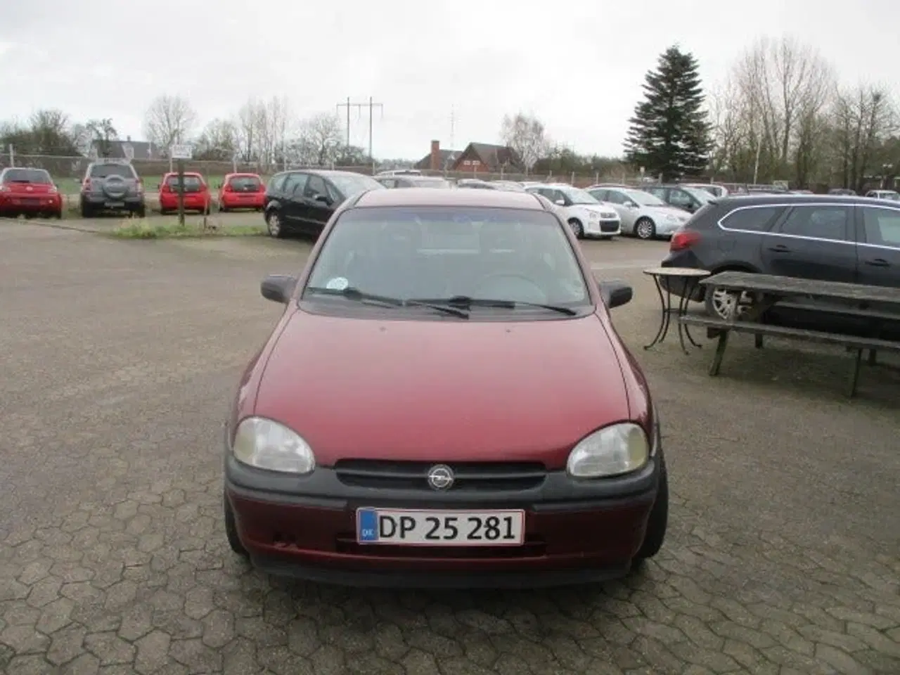 Billede 2 - Opel Corsa 1,4 Swing