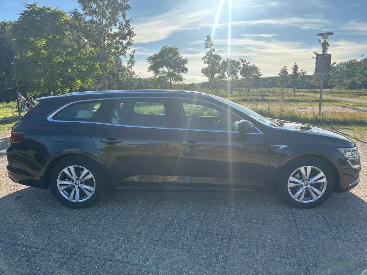 Billede 3 - Renault Talisman 1,6 dCi 130 Intens Sport Tourer EDC