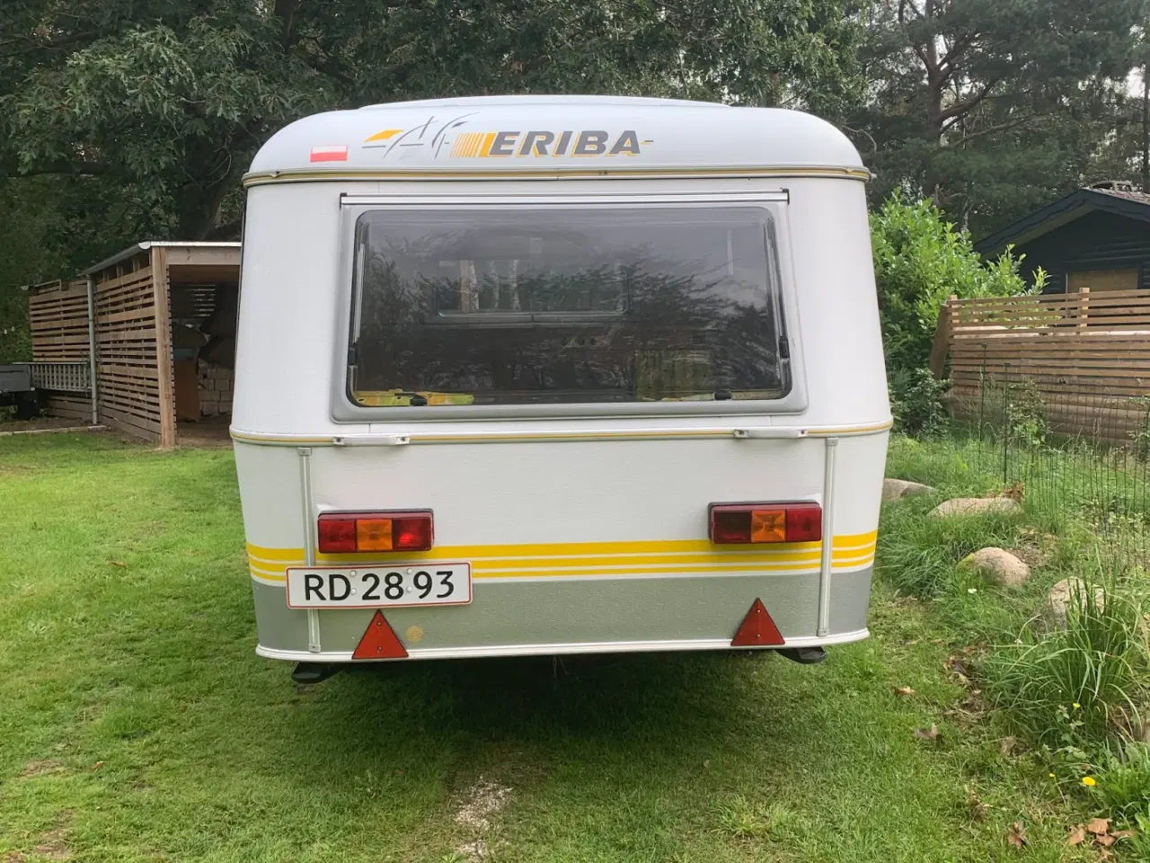 Billede 1 - Hymer Eriba Touring 1999